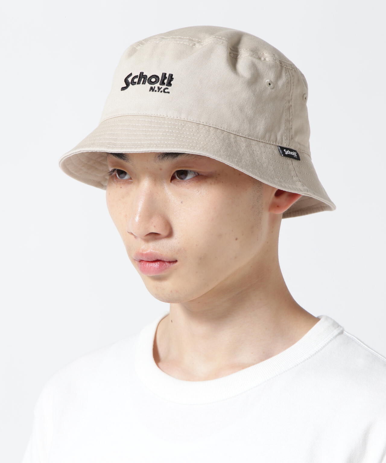 TWILL BUCKET HAT/ツイル バケットハット