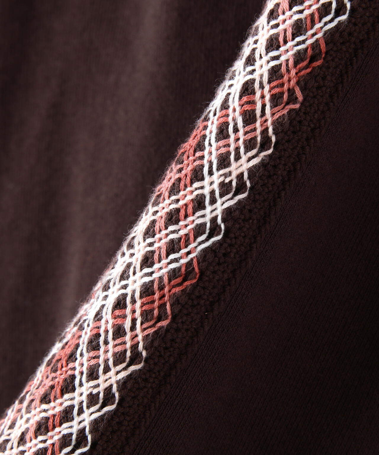 BRAID SWEATPANTS/ブレイド スウェットパンツ