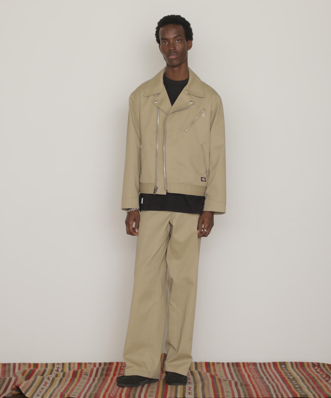 ×DICKIES/ディッキーズ FADE PILOT TROUSERS/フェードパイロット トラウザーズ