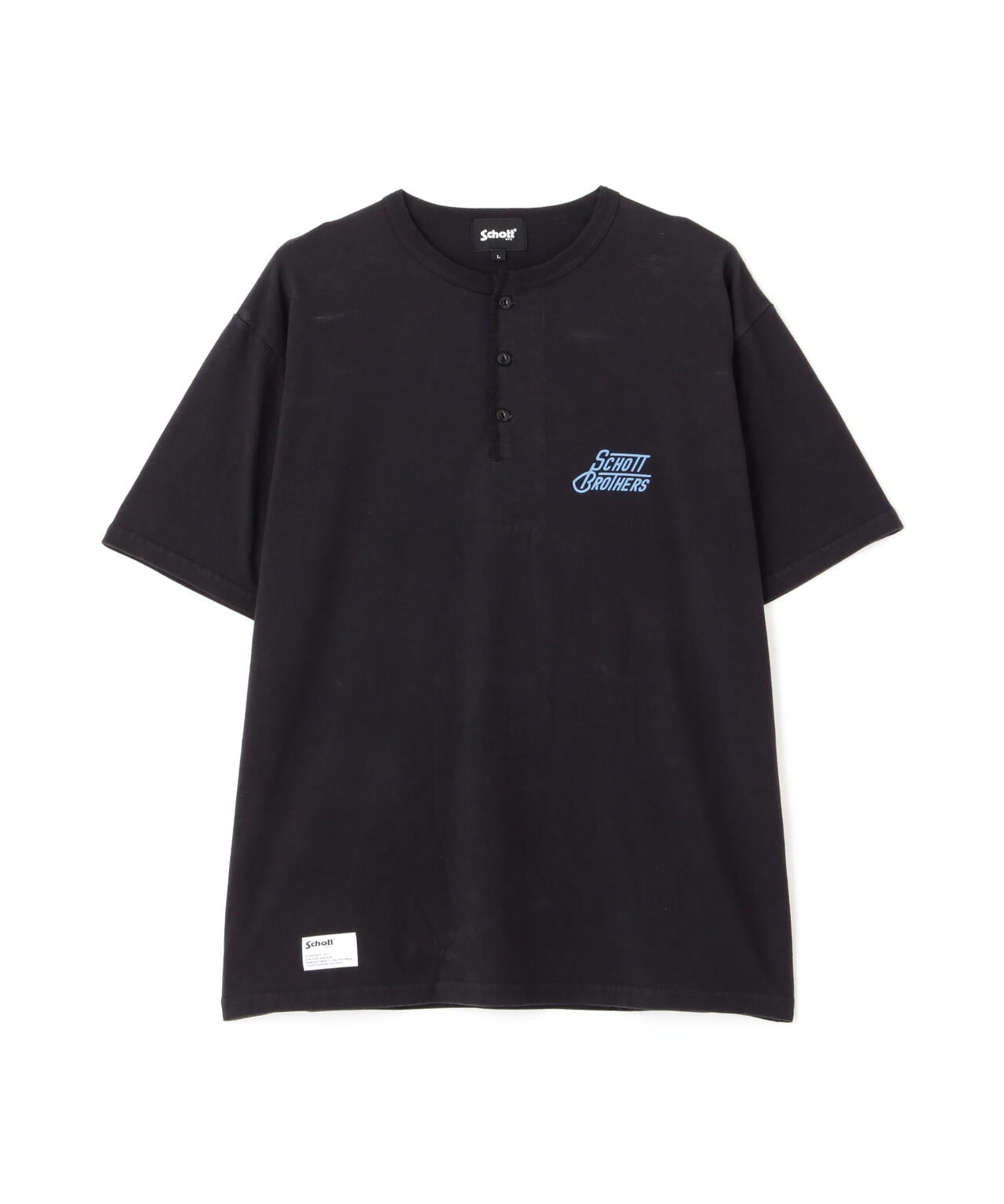 HENLEY T-SHIRT"SEWING MACHINE"/ヘンリーTシャツ"ソーイングマシーン"