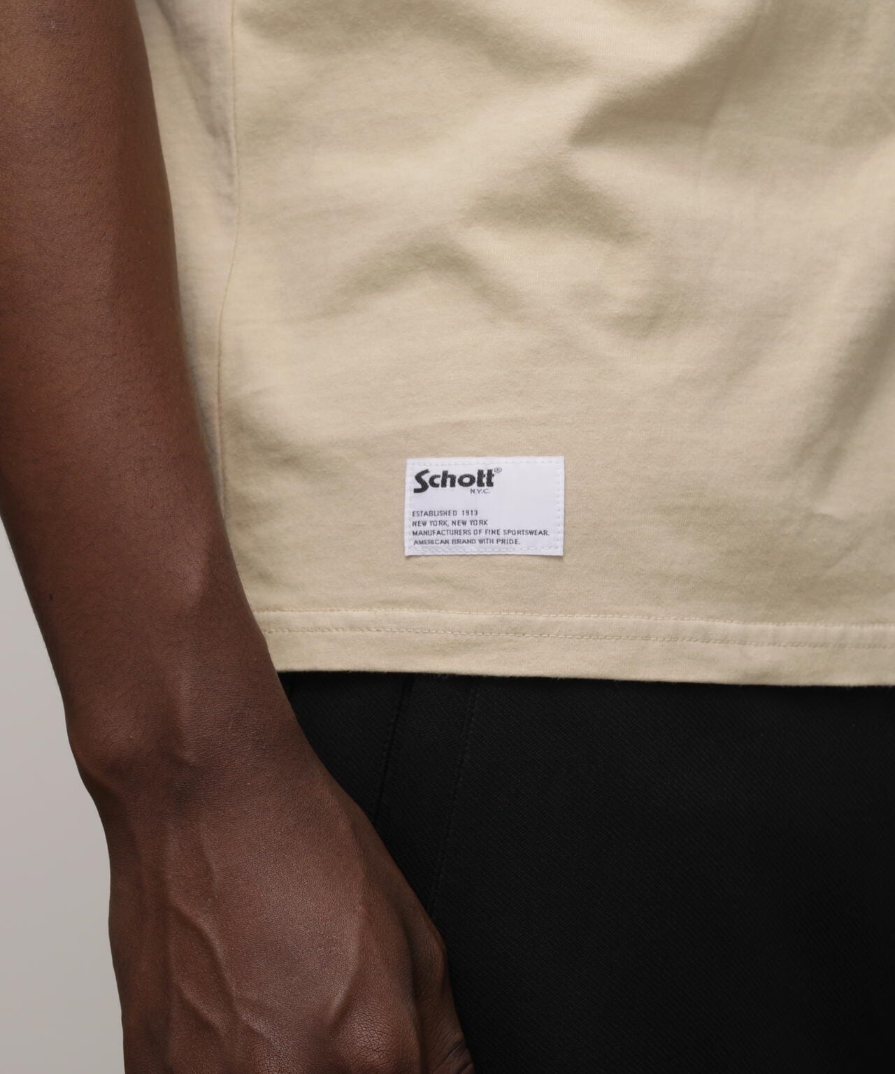 HENLEY T-SHIRT"SEWING MACHINE"/ヘンリーTシャツ"ソーイングマシーン"