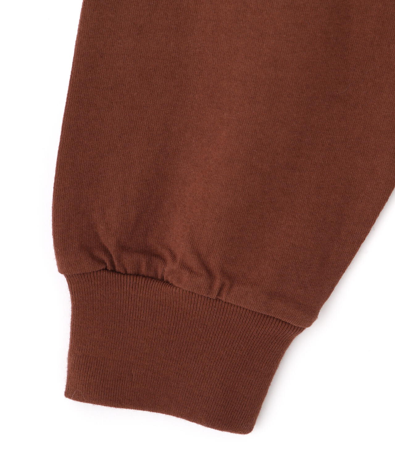 COLOR FLOCKY BULLDOG LS T-SHIRT/カラーフロッキー ブルドッグ LS Tシャツ