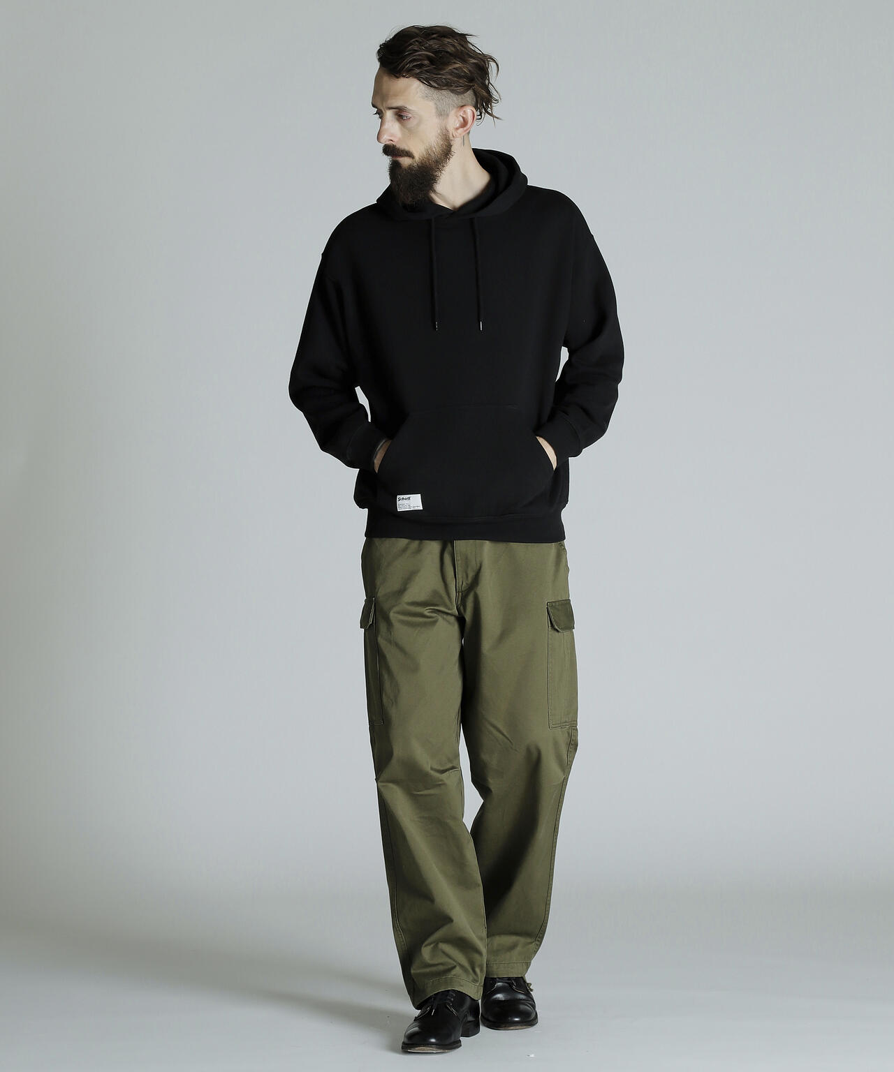 HOODED SWEAT AMERICAN BOY/アメリカンボーイ パーカー