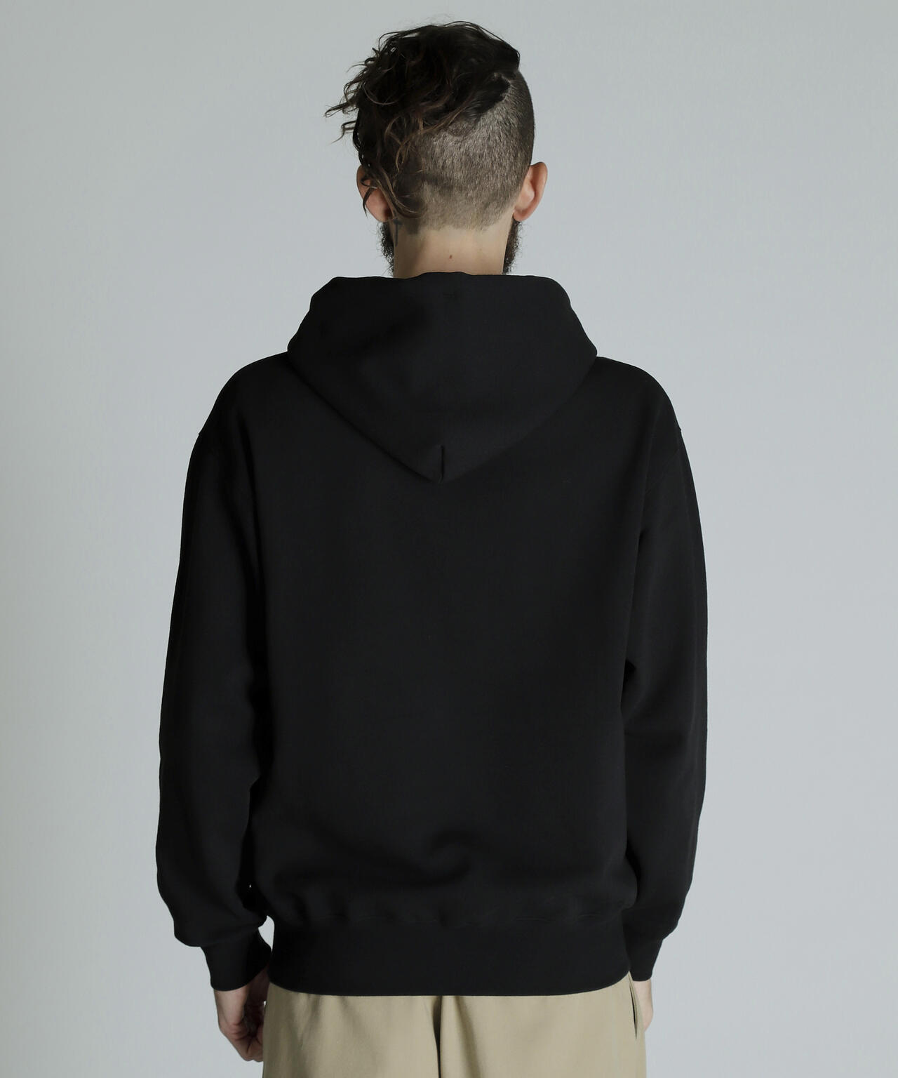 HOODED SWEAT EMPIRE STATE/パーカー エンパイア ステート