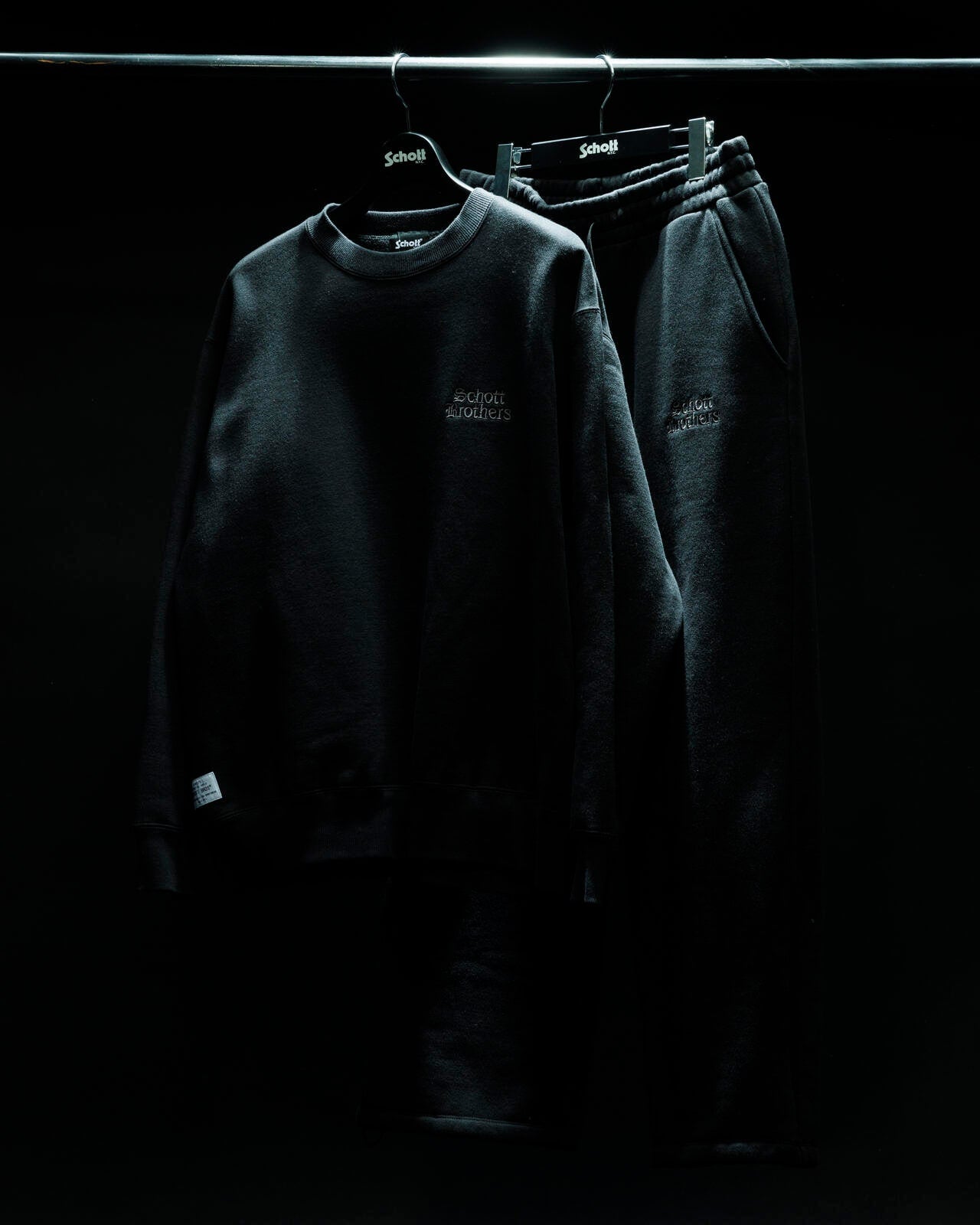 BLACK SHEEP/CREW SWEAT/クルーネックスウェット