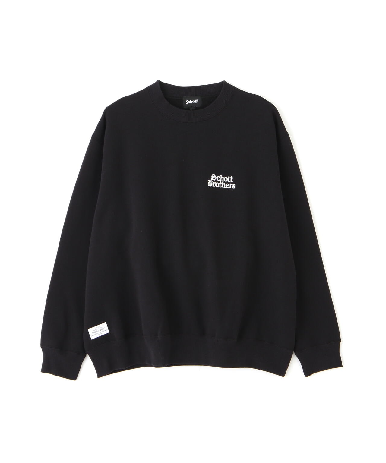 BLACK SHEEP/CREW SWEAT/クルーネックスウェット