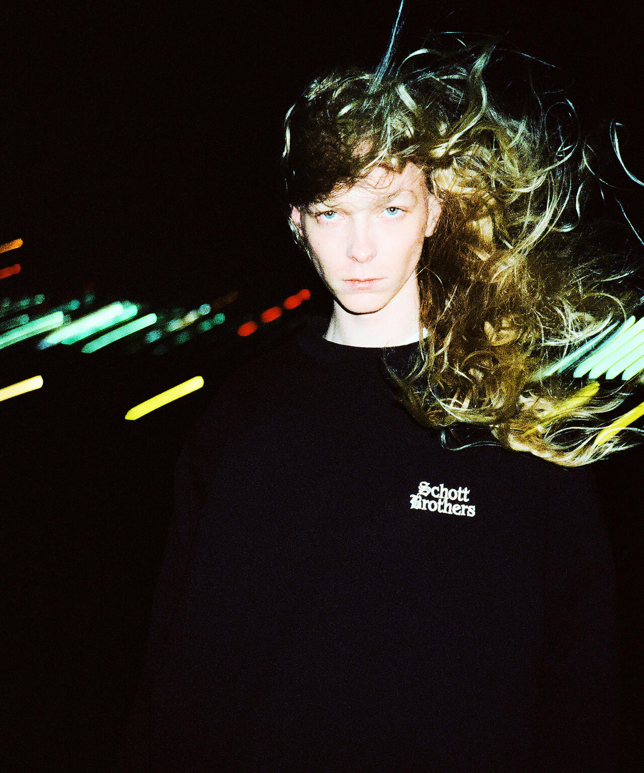 BLACK SHEEP/CREW SWEAT/クルーネックスウェット