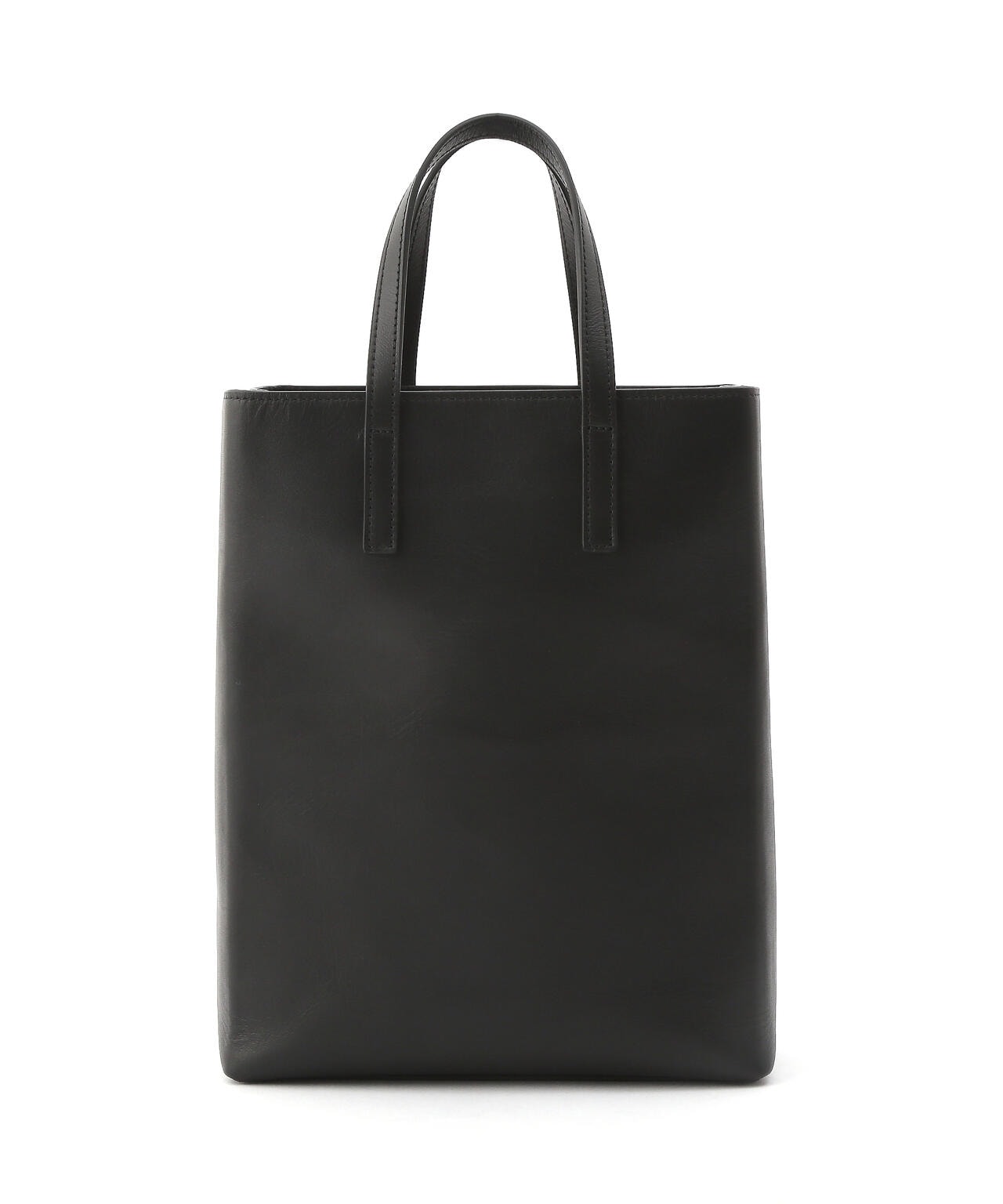 直営限定/Women's/LEATHER 2WAY HANDLE BAG/レザー 2ウェイ ハンドルバッグ