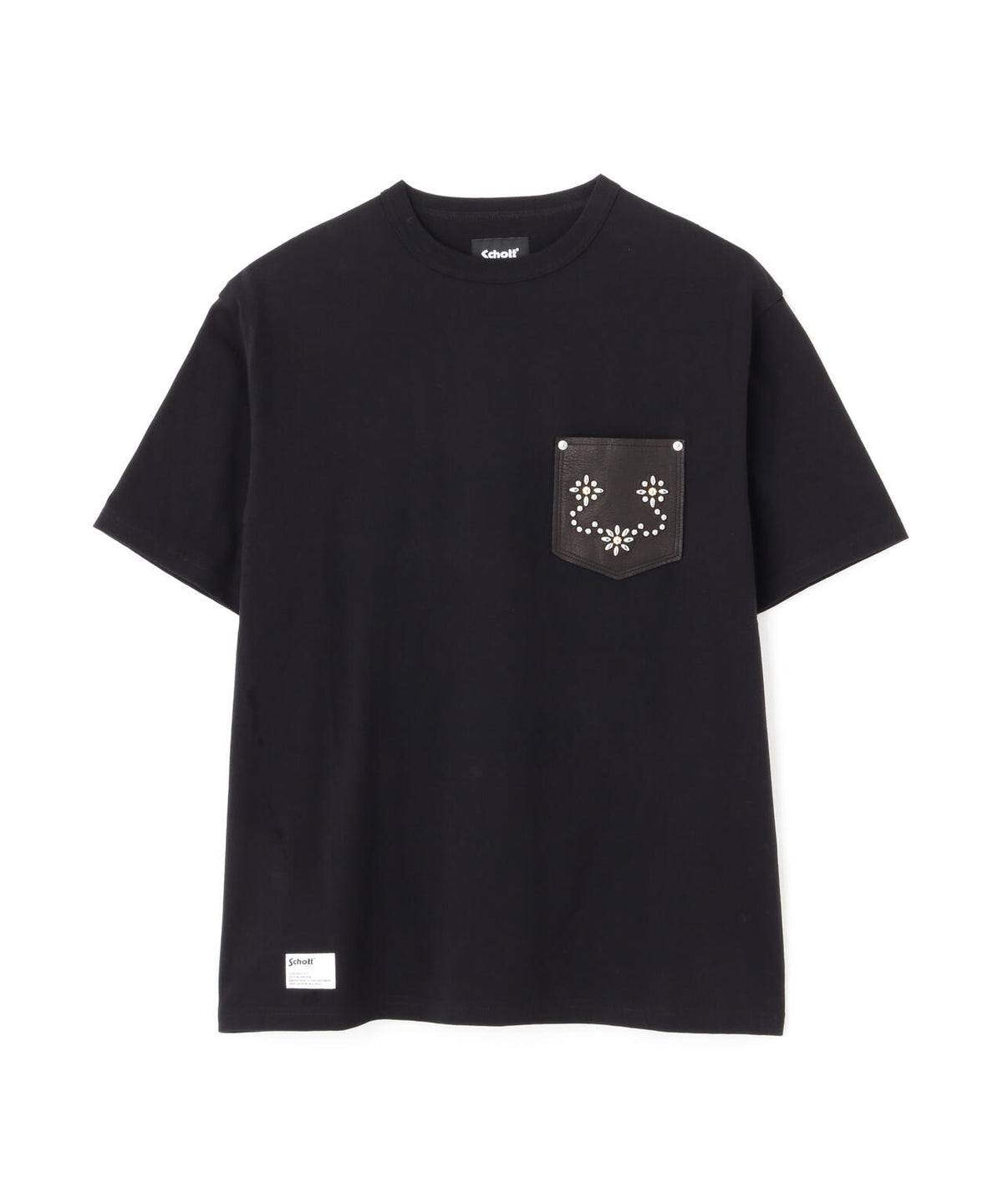 DEER STUDS T-SHIRT FLOWER/ディアスタッズ Tシャツ フラワー