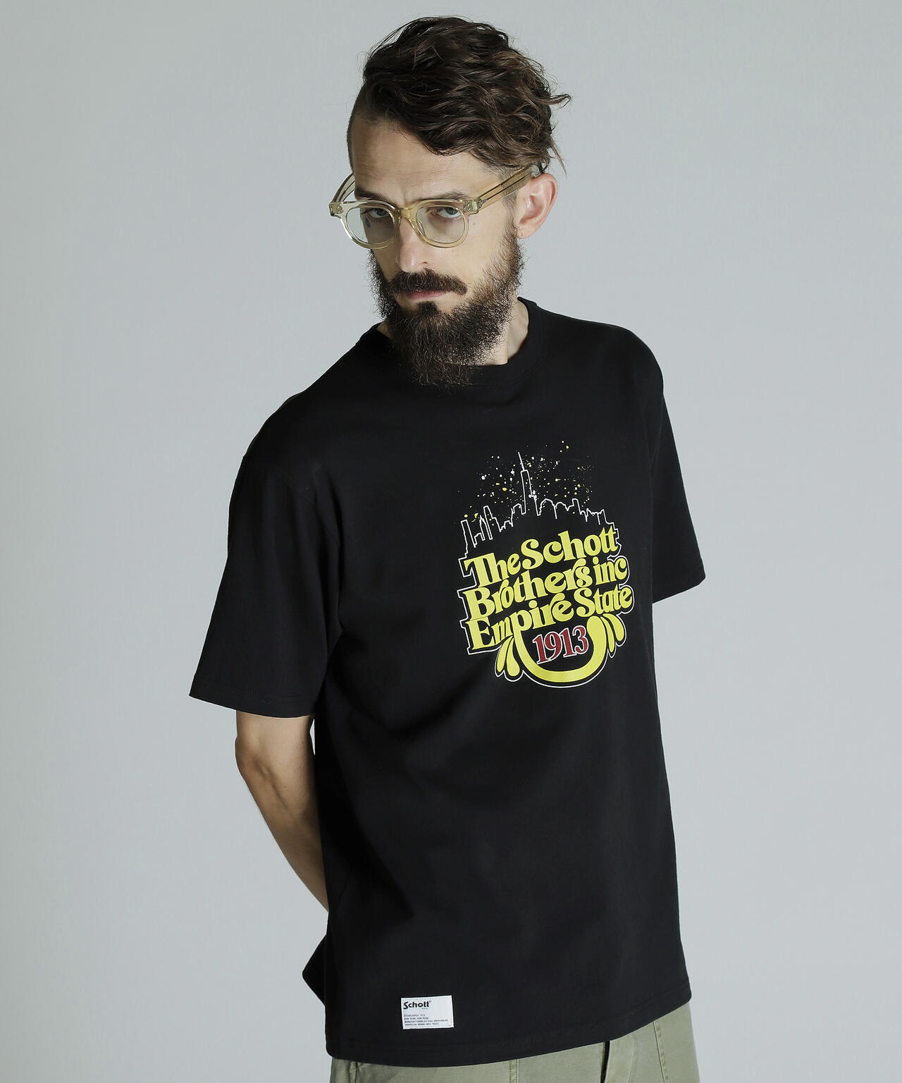 T-SHIRT EMPIRE STATE/エンパイアステイト Tシャツ
