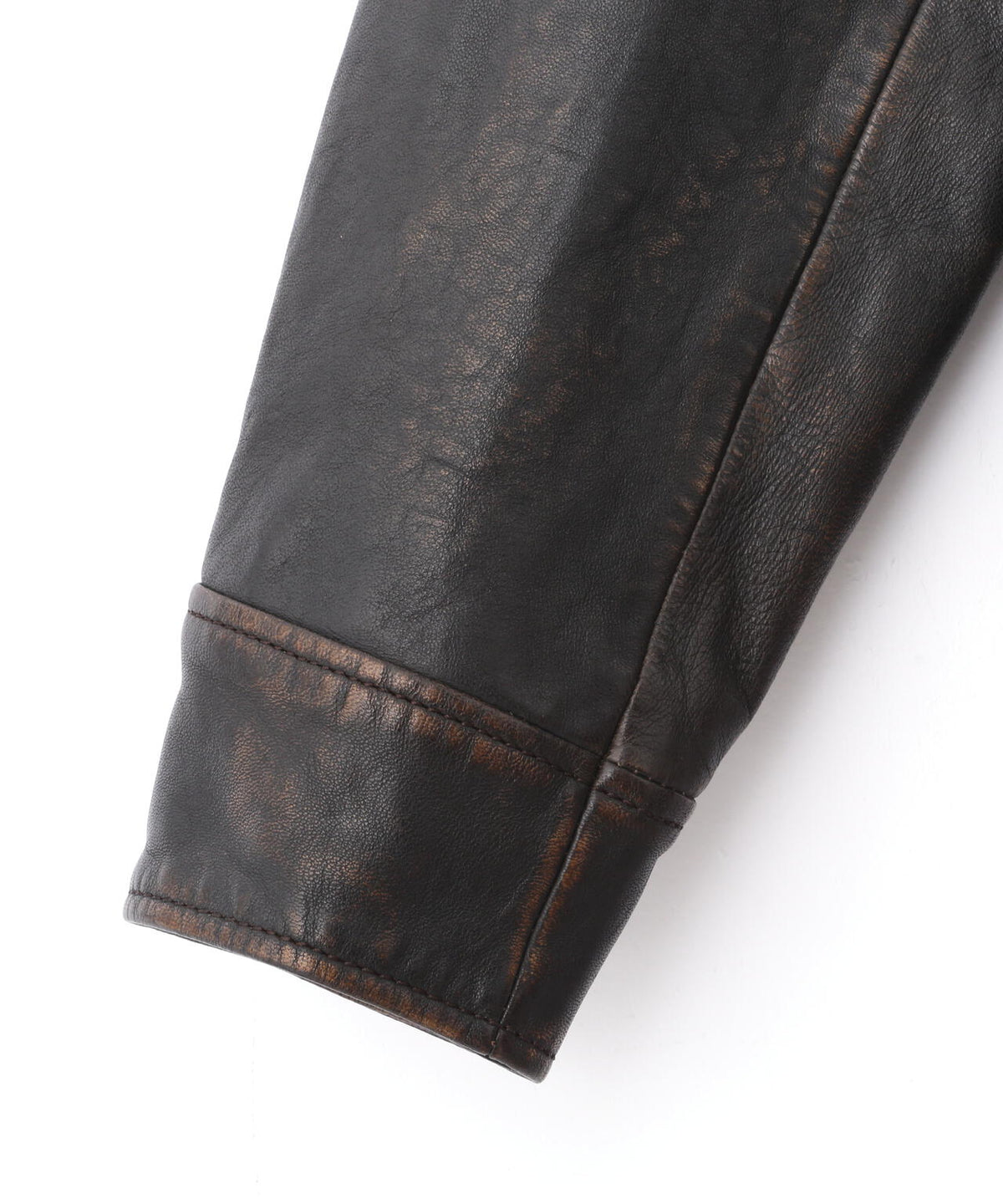 SPORTS LEATHER JACKET/スポーツレザー ジャケット