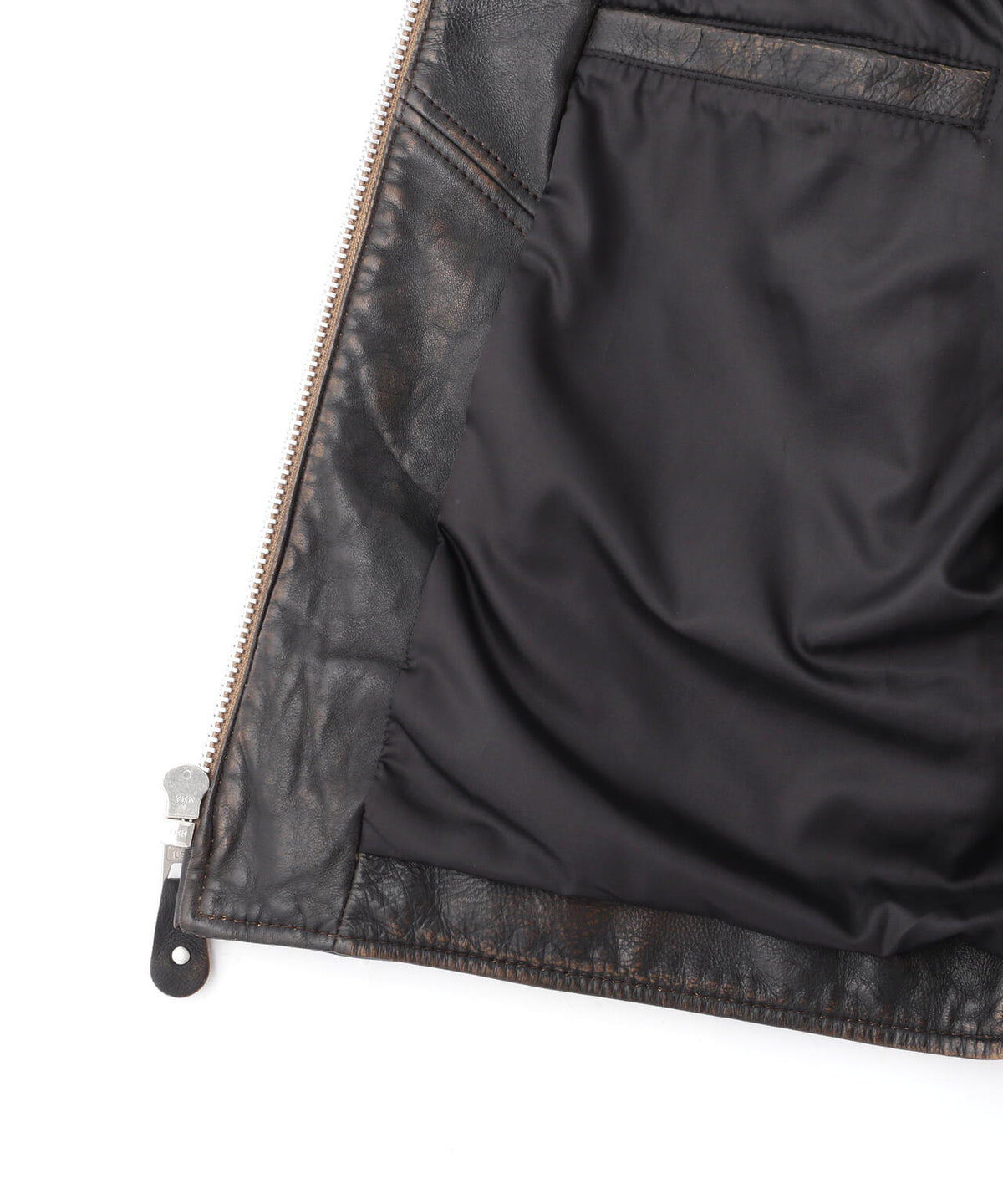 SPORTS LEATHER JACKET/スポーツレザー ジャケット