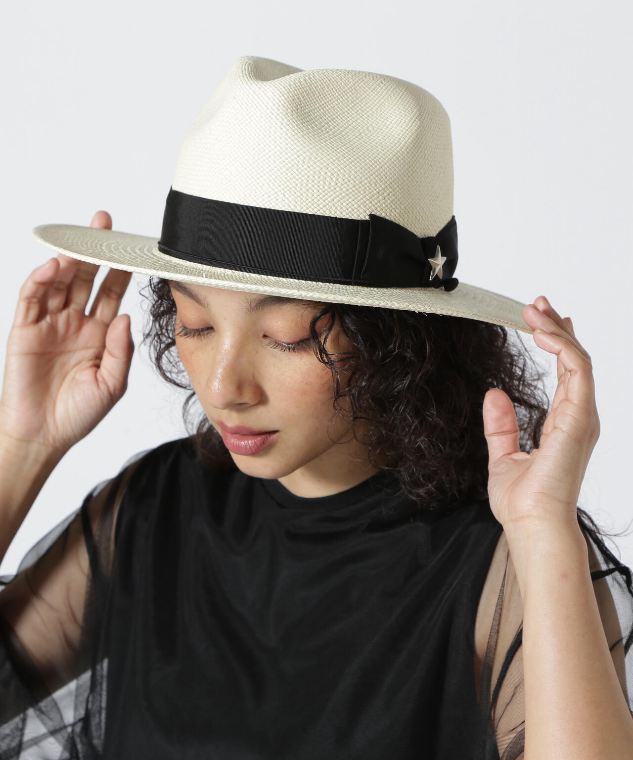 PANAMA HAT/パナマ ハット