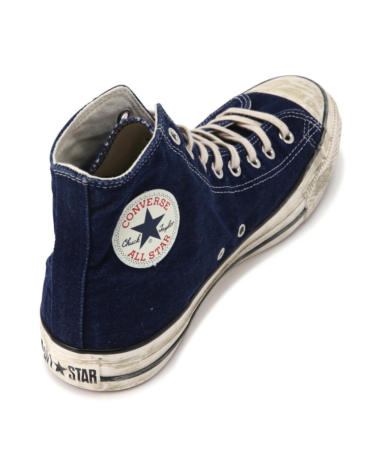CONVERSE/コンバース/ALL STAR AGED FADEDDENIM AG HI/オールスター エイジド フェイデッドデニム
