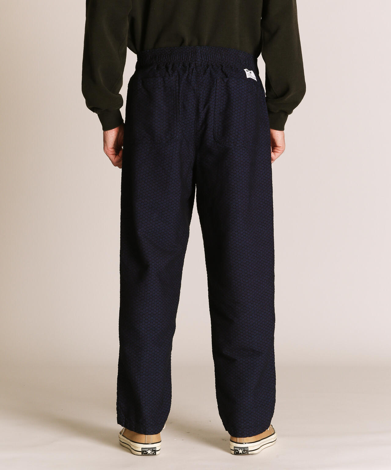 SASHIKO PANTS/刺子 パンツ