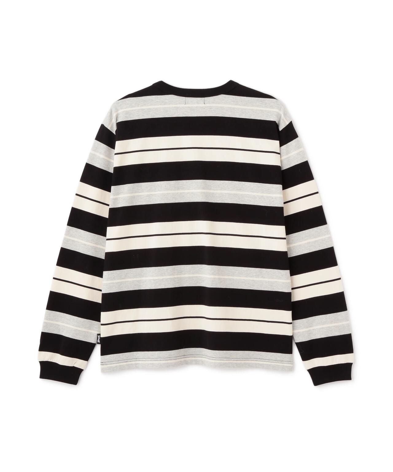 O.G. BORDER LS T-SHIRT/ボーダー ロングスリーブTシャツ