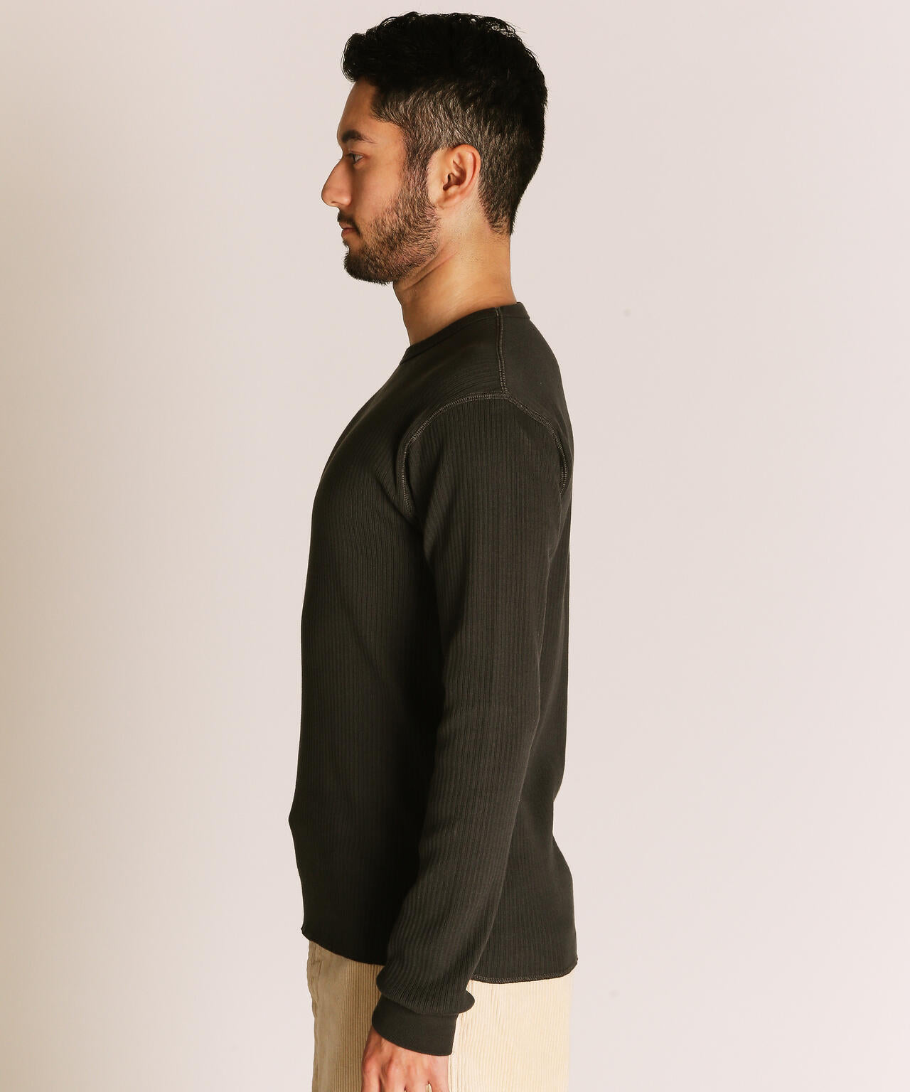 ARMY RIB LS T-SHIRT/アーミーリブ LS Tシャツ