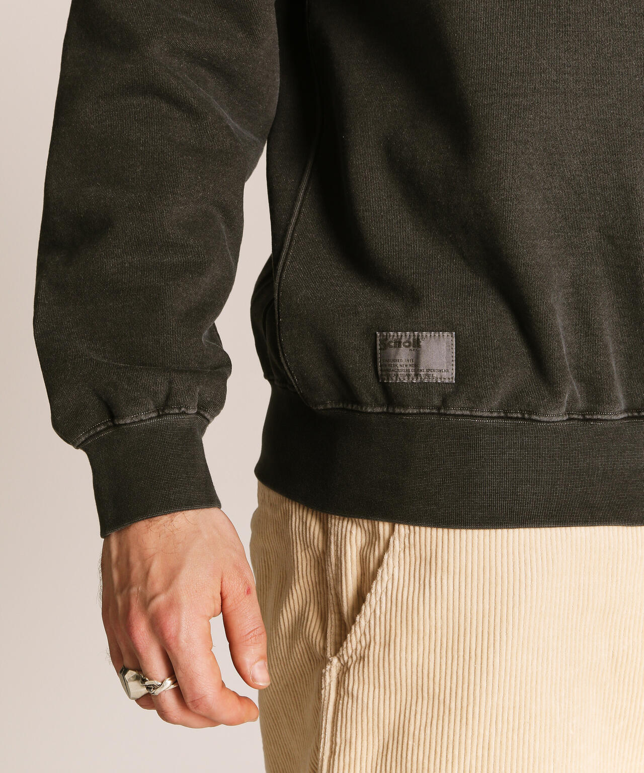 PIGMENT EAGLE CREW SWEAT/ピグメント イーグルクルースウェット