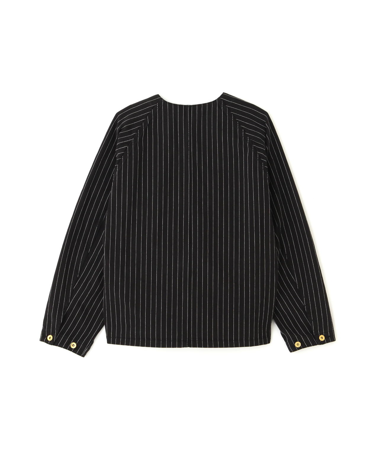 STRIPE ENGINEER JACKET/ストライプ エンジニア ジャケット