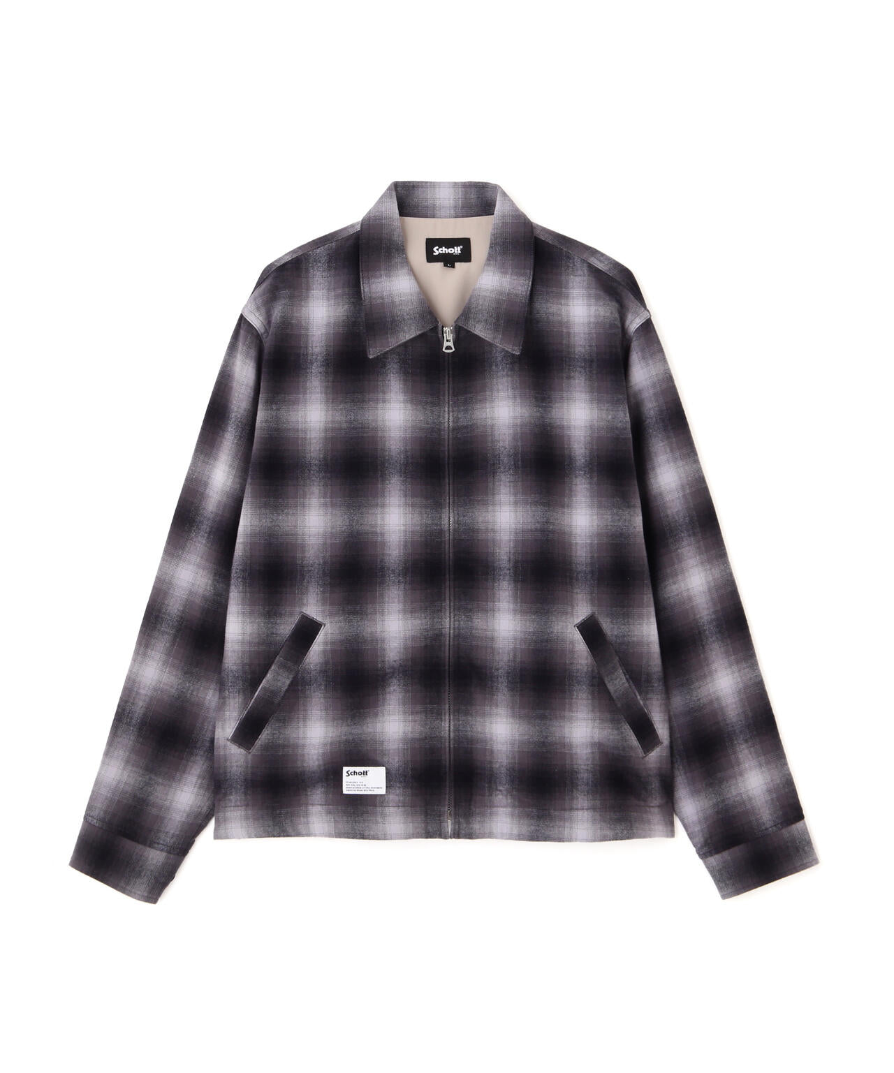 OMBRE JACKET/オンブレ ジャケット
