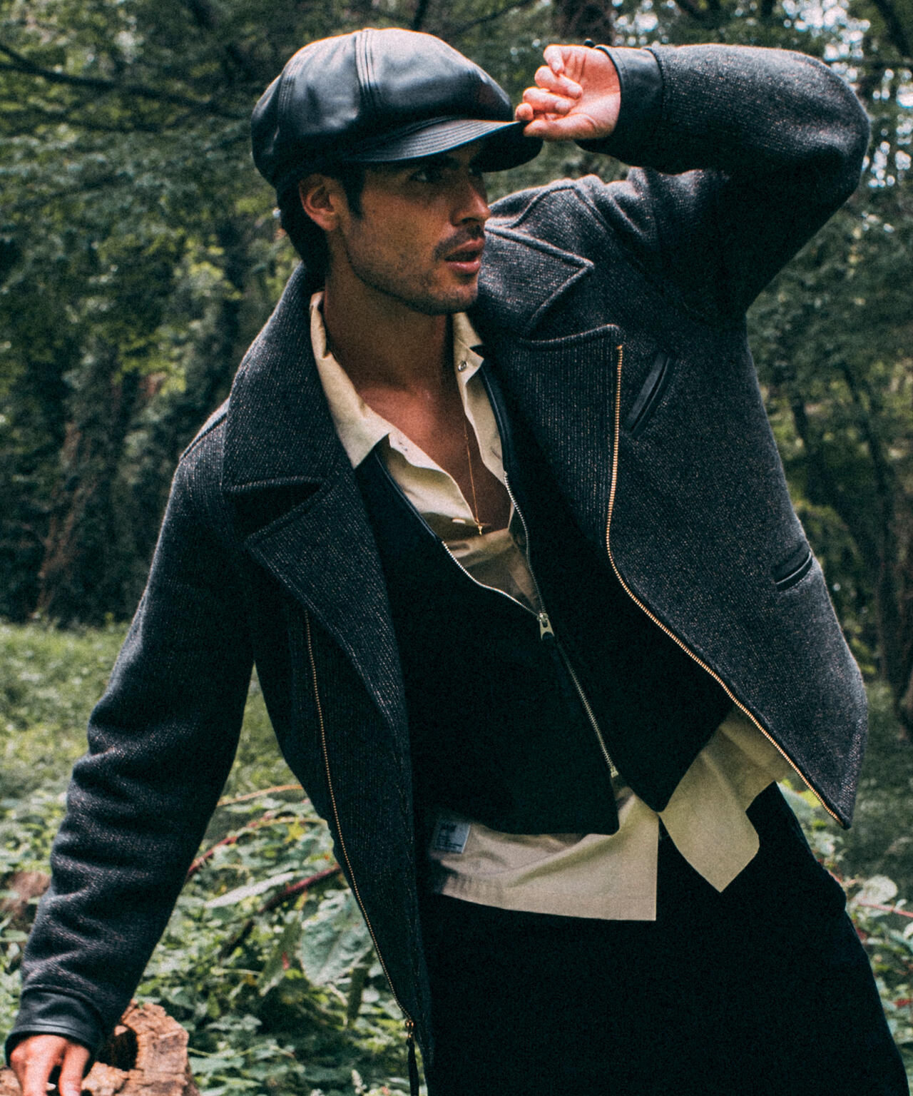 BEACH CLOTH SPORTS JACKET/ビーチクロス スポーツジャケット