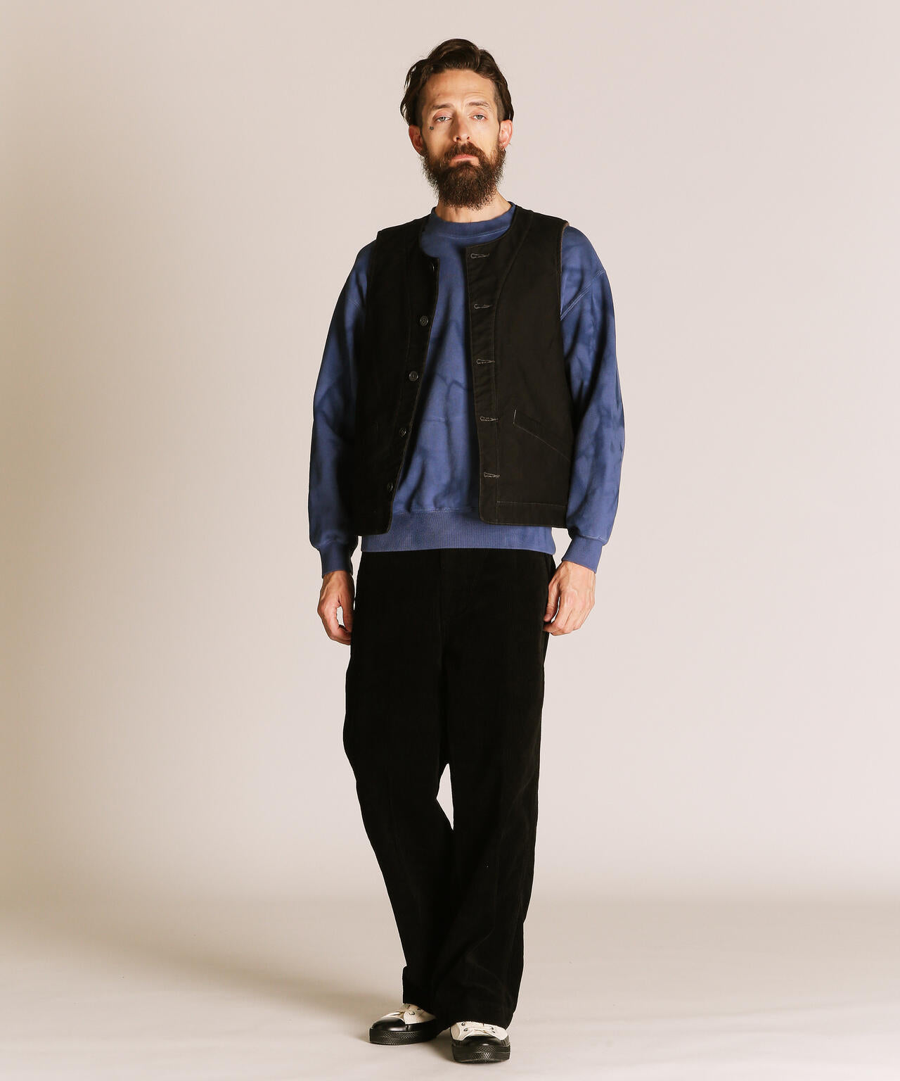 CIVILIAN DECK VEST/シビリアン デッキベスト