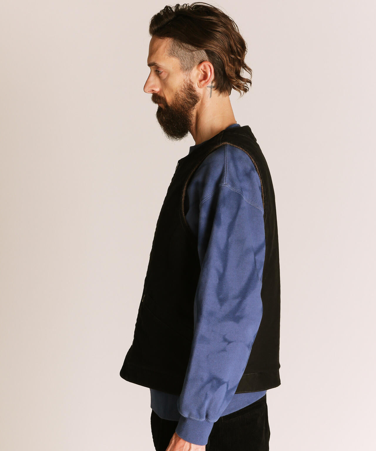 CIVILIAN DECK VEST/シビリアン デッキベスト