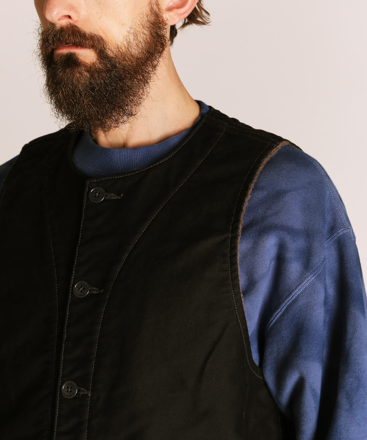 CIVILIAN DECK VEST/シビリアン デッキベスト