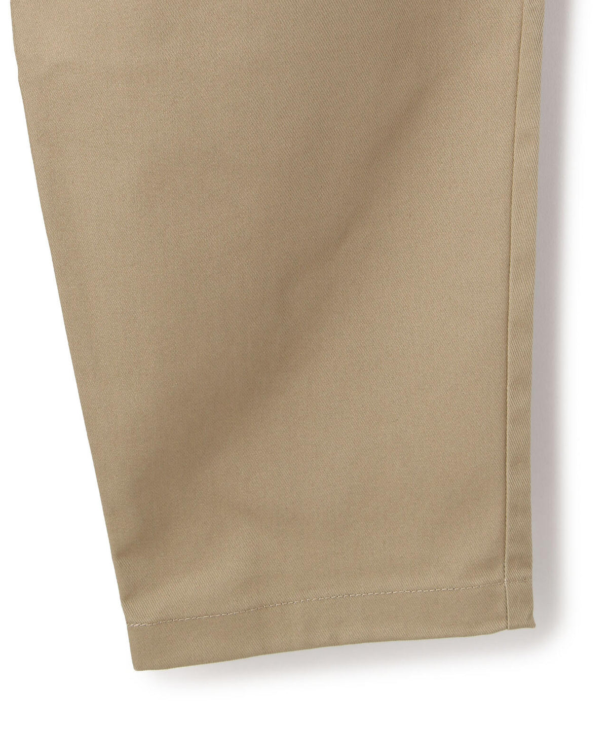 TC DOUBLE PLEATED WIDE PANTS/2タック パンツ