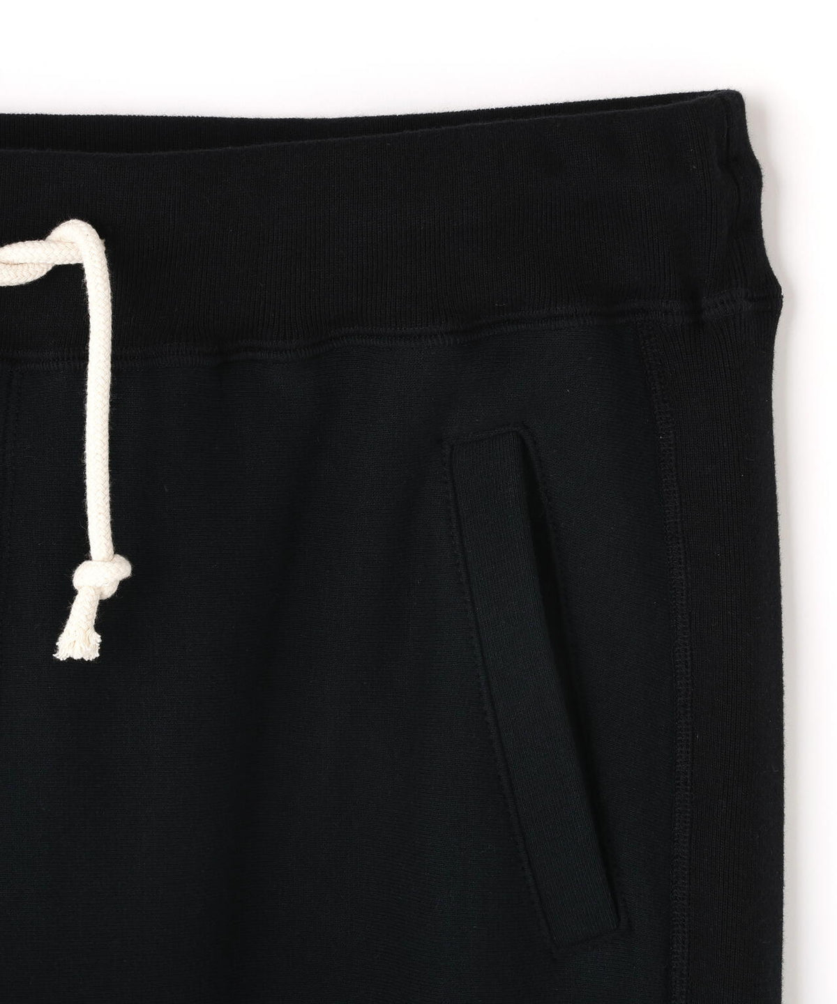 PERFECTO SIDE RIB SWEAT PANTS/パーフェクトサイドリブ スウェットパンツ