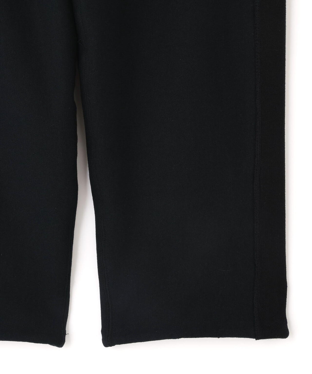 PERFECTO SIDE RIB SWEAT PANTS/パーフェクトサイドリブ スウェットパンツ