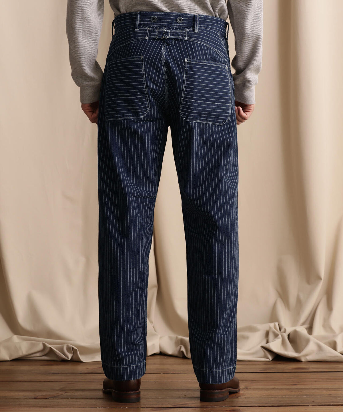 OLD HICKORY DENIM PANTS/オールドヒッコリー デニムパンツ