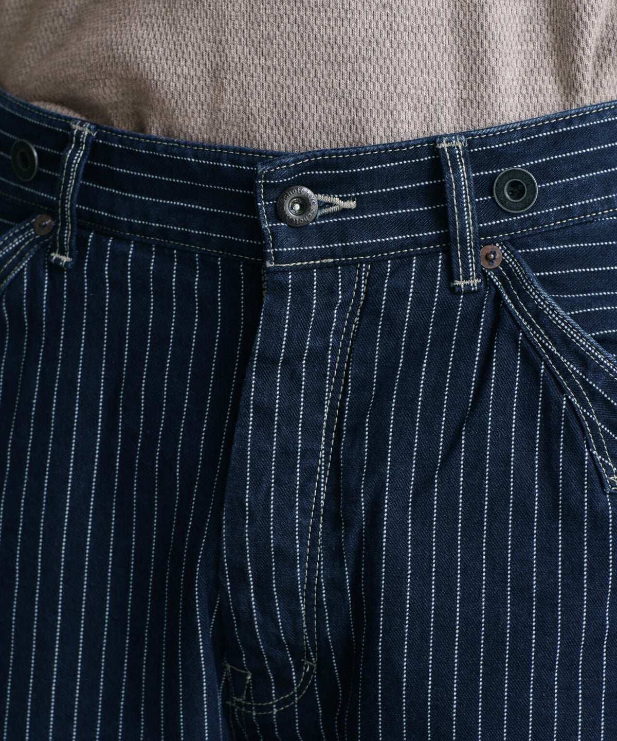 OLD HICKORY DENIM PANTS/オールドヒッコリー デニムパンツ