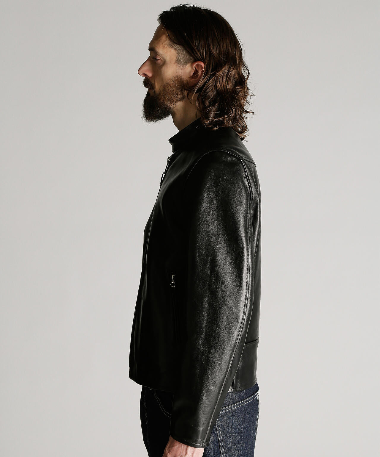 70’S SINGLE RIDERS JACKET/シングル ライダース