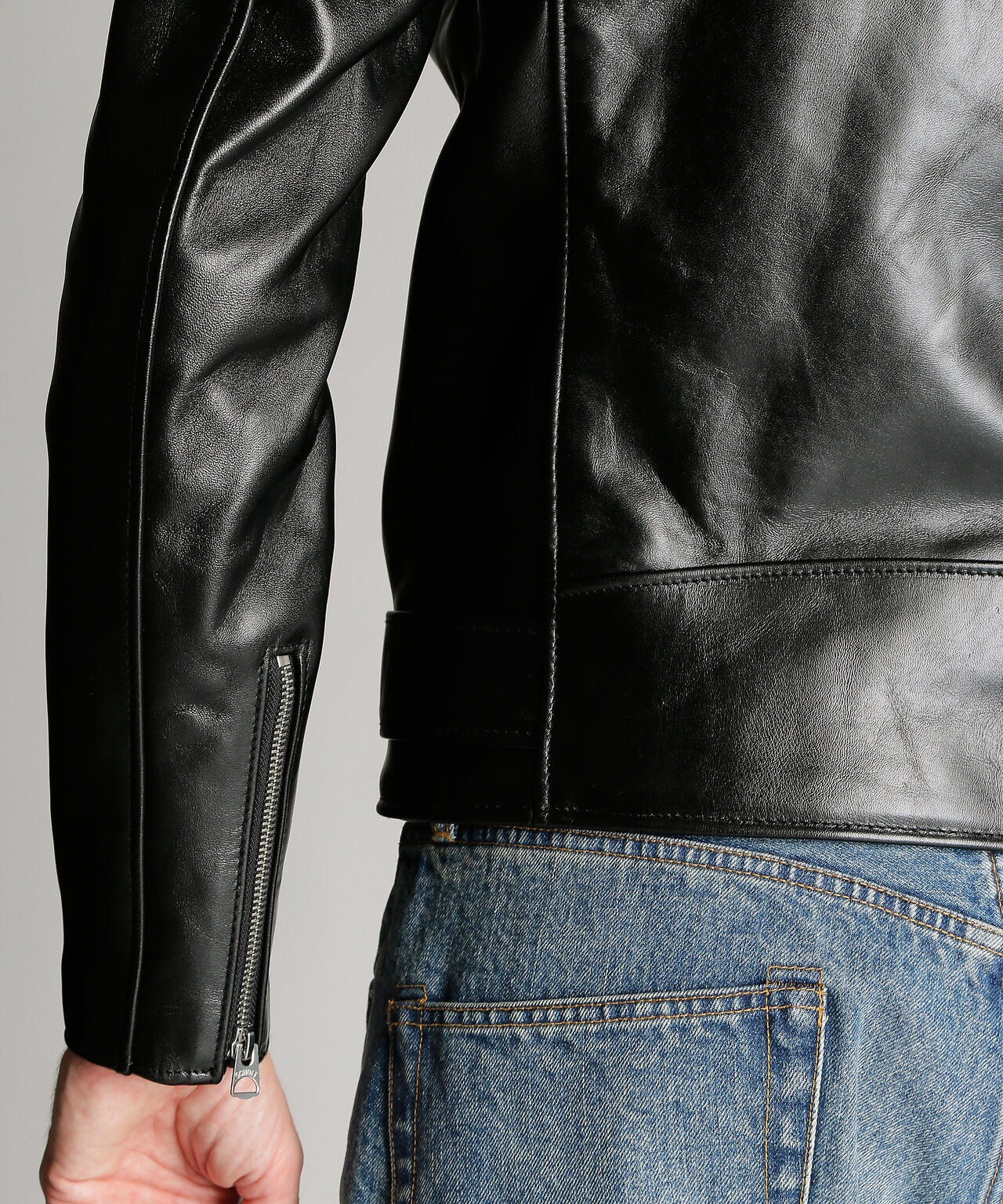 613UHT HORSEHIDE ONESTAR TALL/ホースハイド ワンスタートール