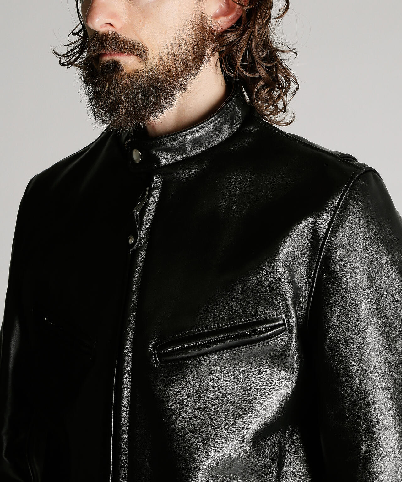 641XXH HORSEHIDE STAND RIDERS/ホースハイド スタンドライダース