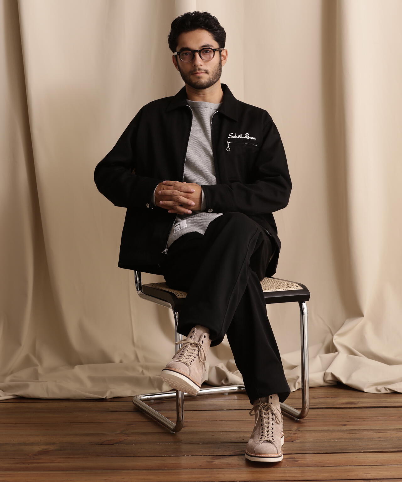 TC WORK JACKET/ワークジャケット