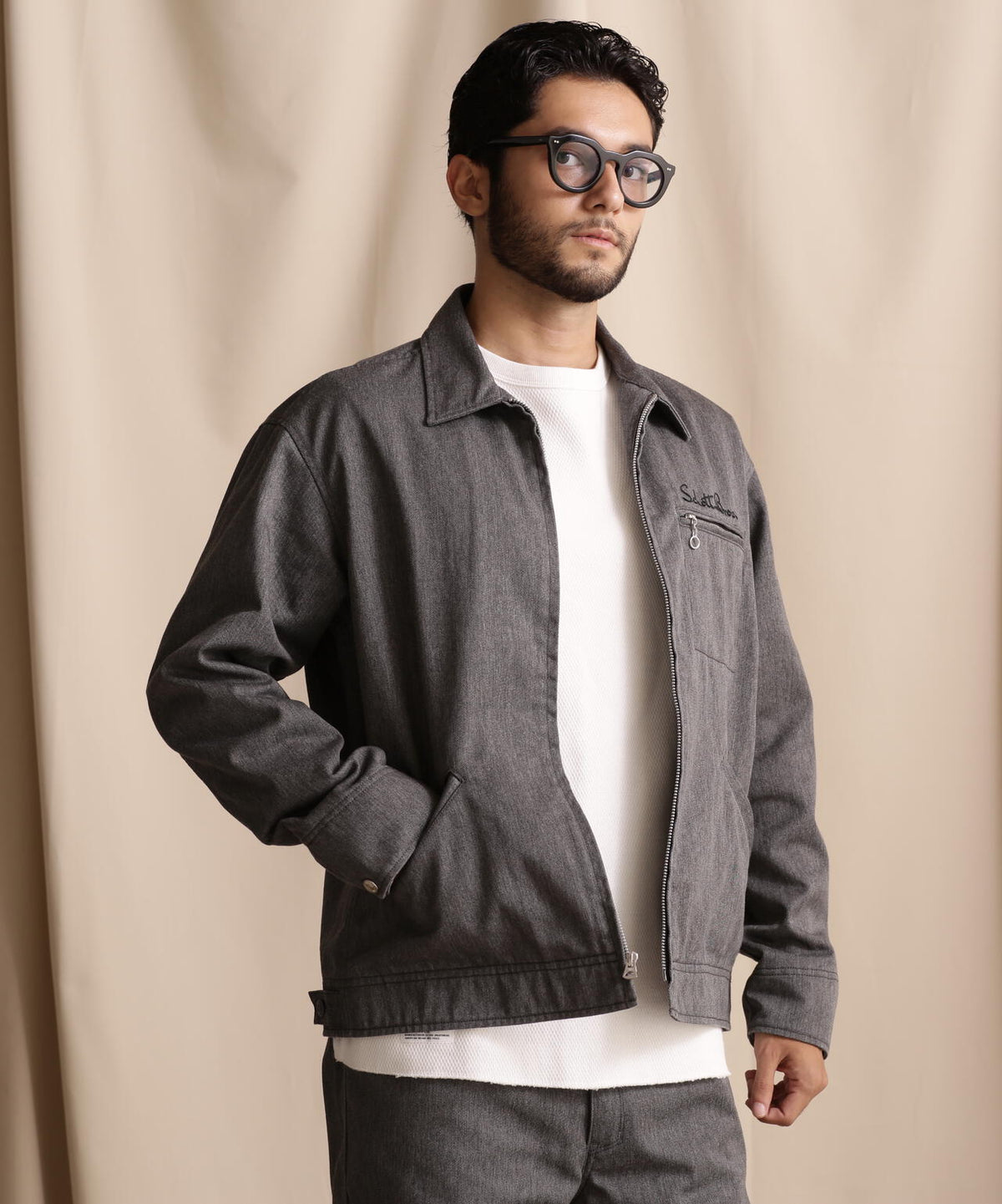 TC WORK JACKET/ワークジャケット