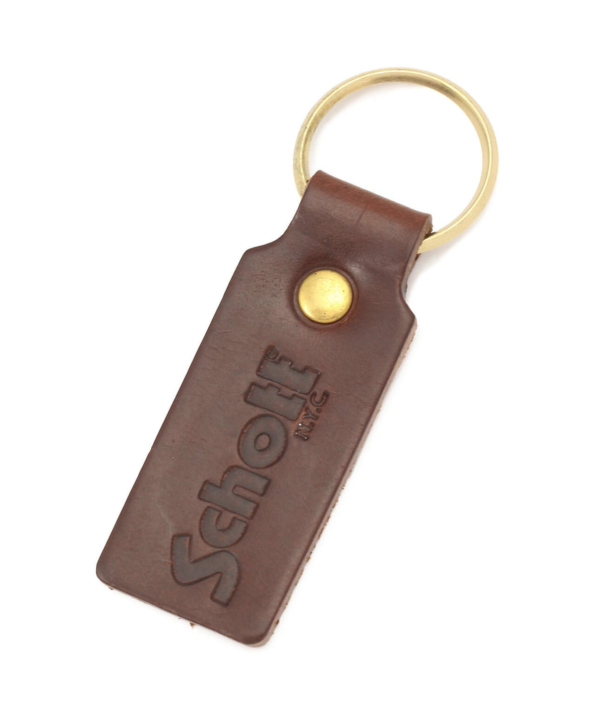 HORWEEN LEATHER KEY HOLDER/ホーウィン レザーキーホルダー