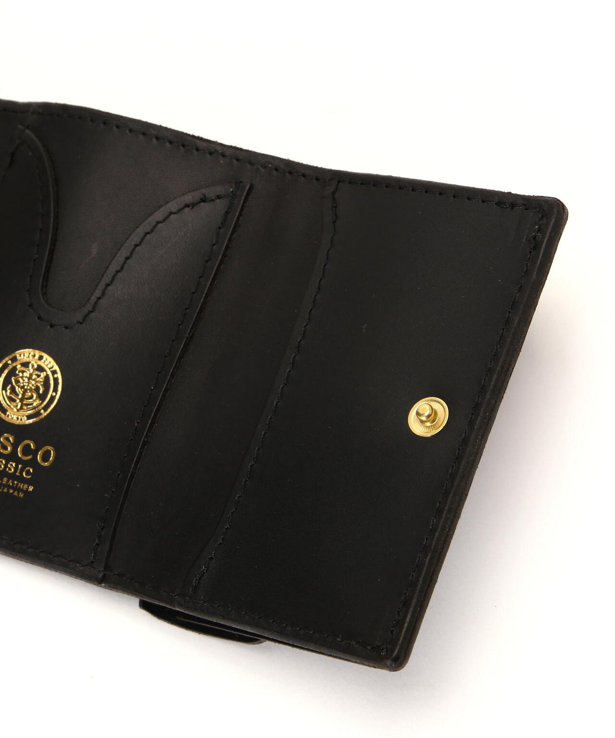 VASCO/ヴァスコ/LEATHER VOYAGE POCKET WALLET/財布