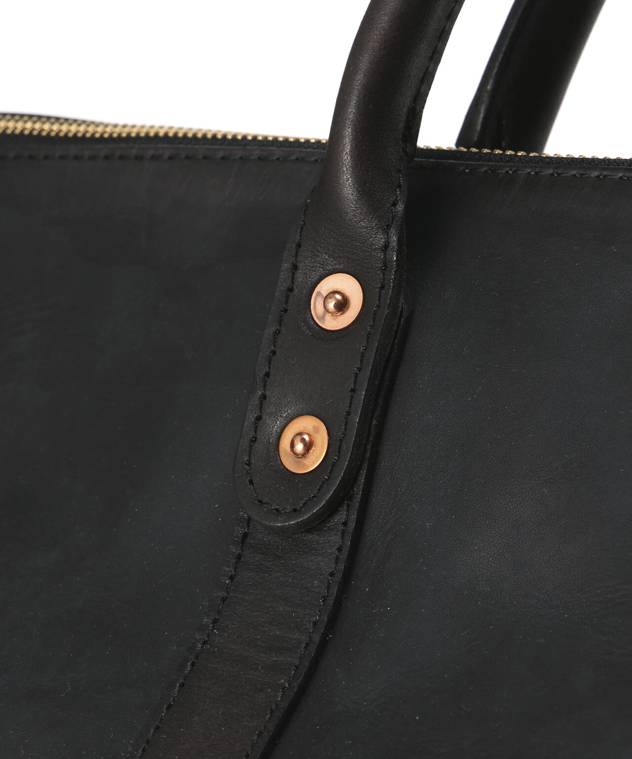 VASCO/ヴァスコ/LEATHER TRAVEL BOSTON BAG/レザートラベル ボストンバッグ