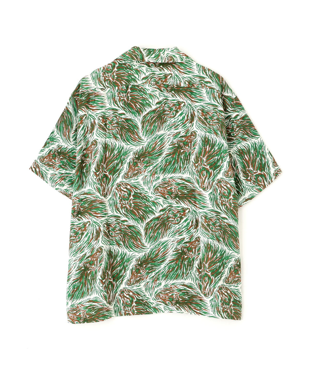 HORSE RAYON SHIRT/ホース レーヨン シャツ