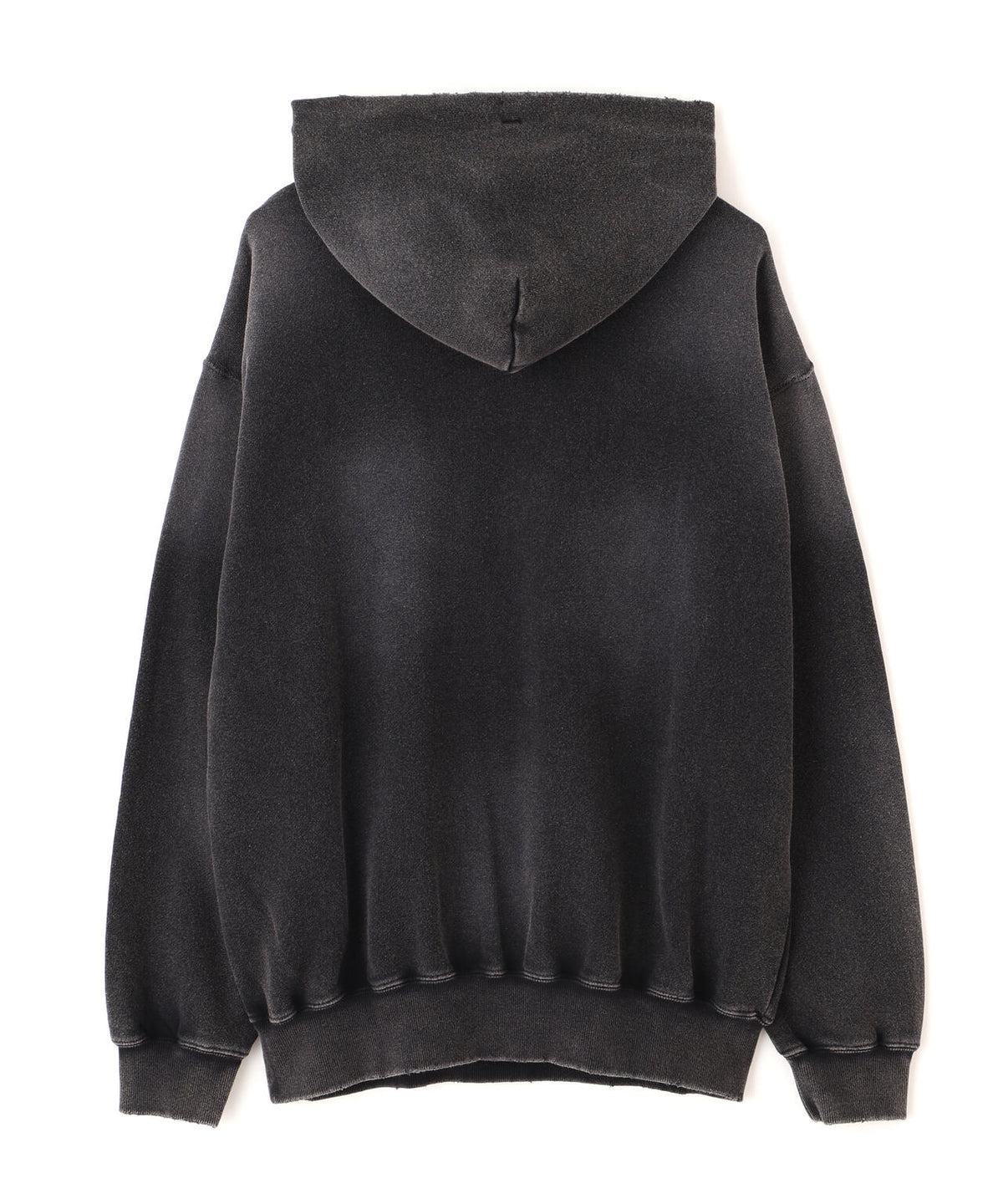 ASING HOODED SWEAT/エイジング スウェット パーカー