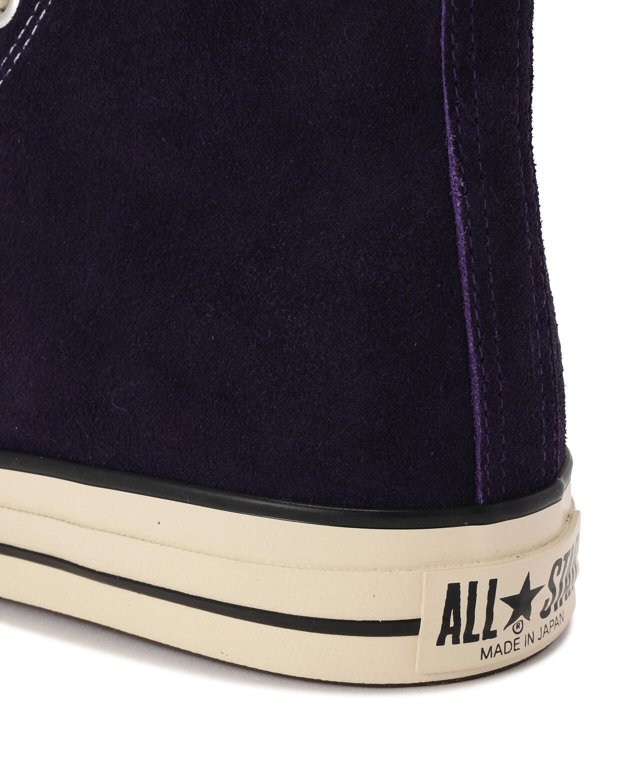 CONVERSE/コンバース/SUEDE ALL STAR J HI スエード オールスターJ HI