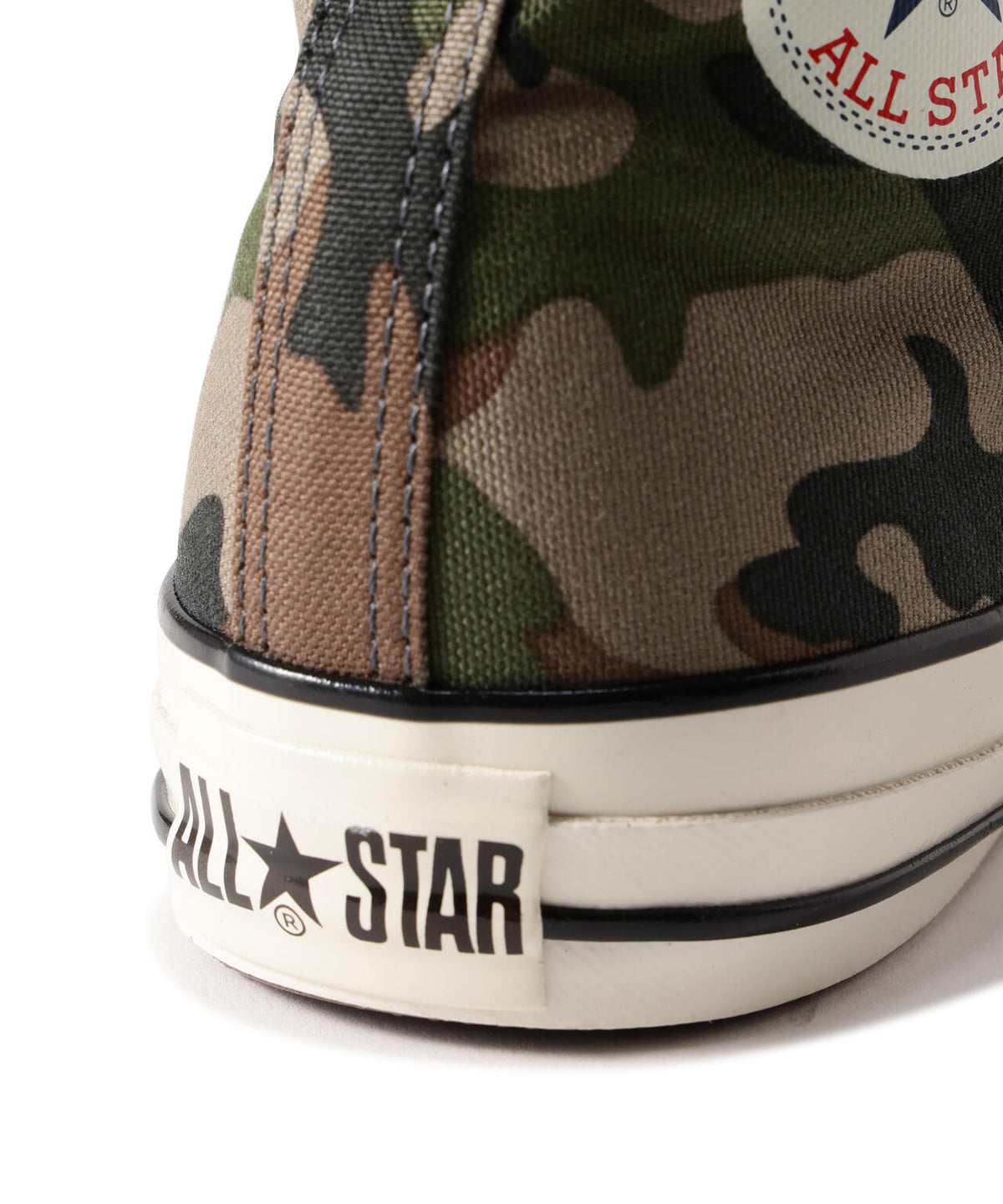 CONVERSE/コンバース/ALL STAR AGED WOODLANDCAMO HI オールスター エイジド ウッドランドカモ HI