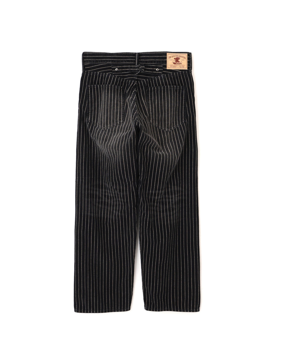 INDIGO CORDUROY PANTS/インディゴ コーデュロイ パンツ