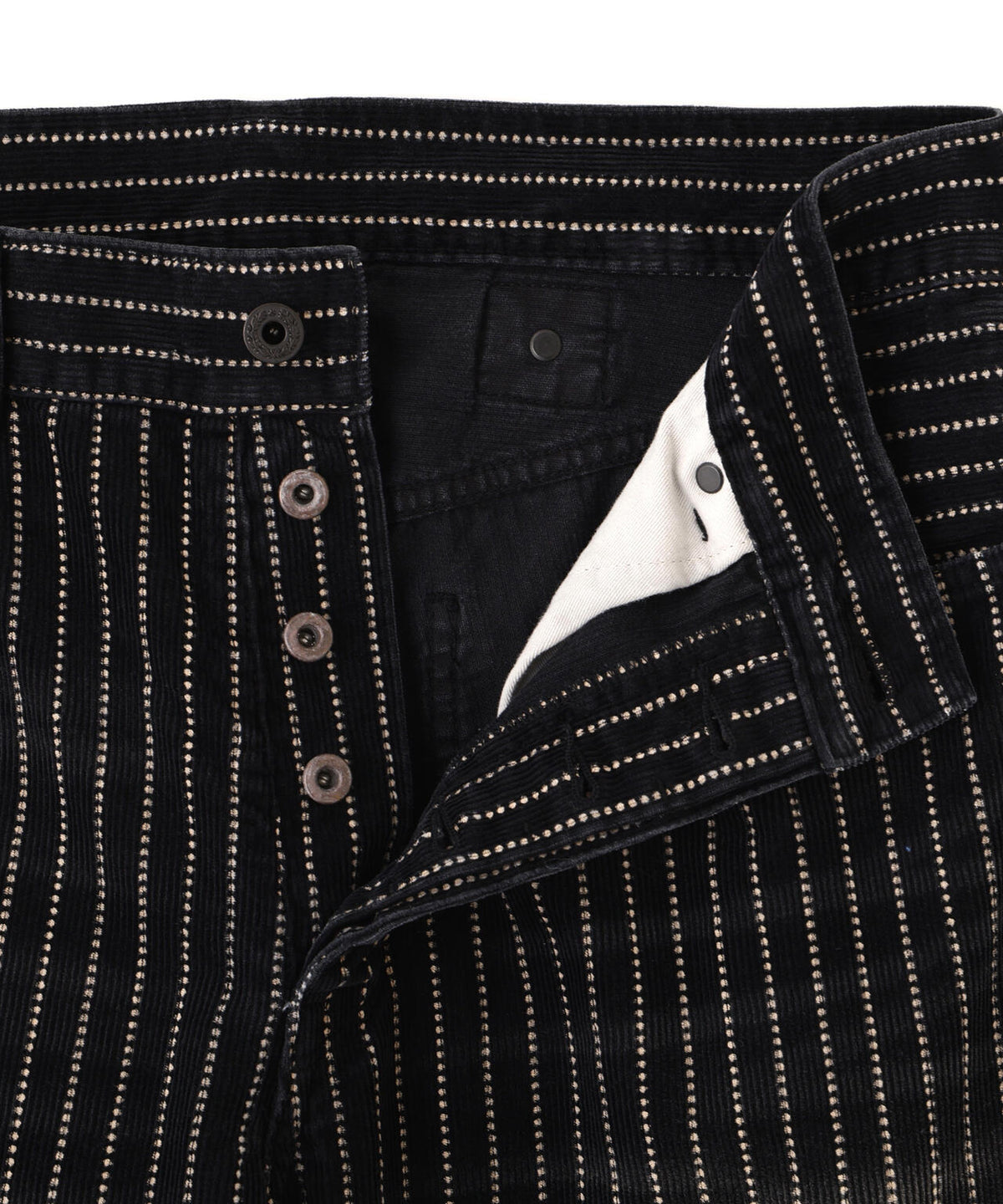 INDIGO CORDUROY PANTS/インディゴ コーデュロイ パンツ