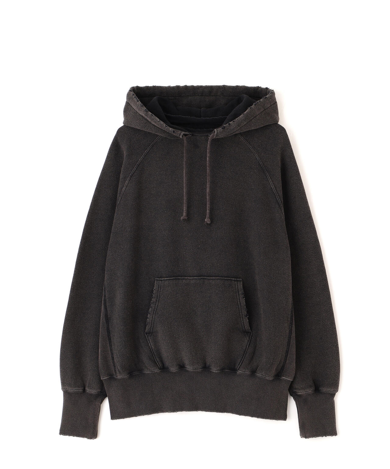 ASING AFTER HOOD SWEAT/エイジング アフター パーカー