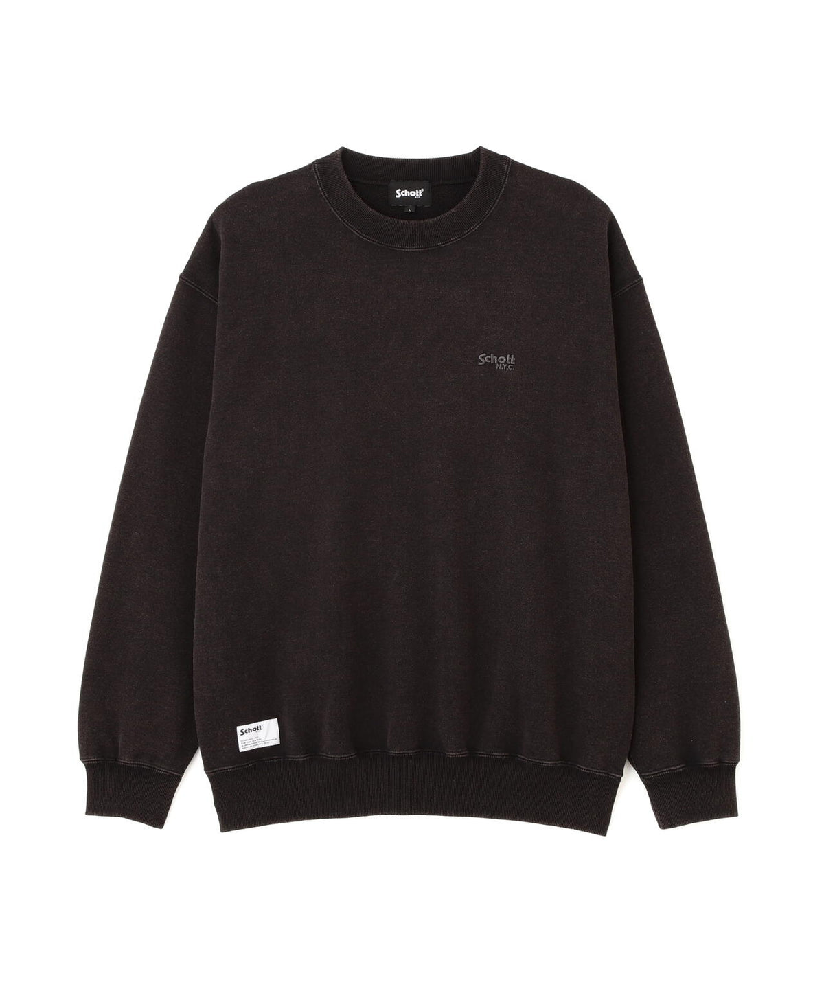 CREW SWEAT TIMELESS AND TRUE/クルー スウェット タイムレス アンド トゥルー