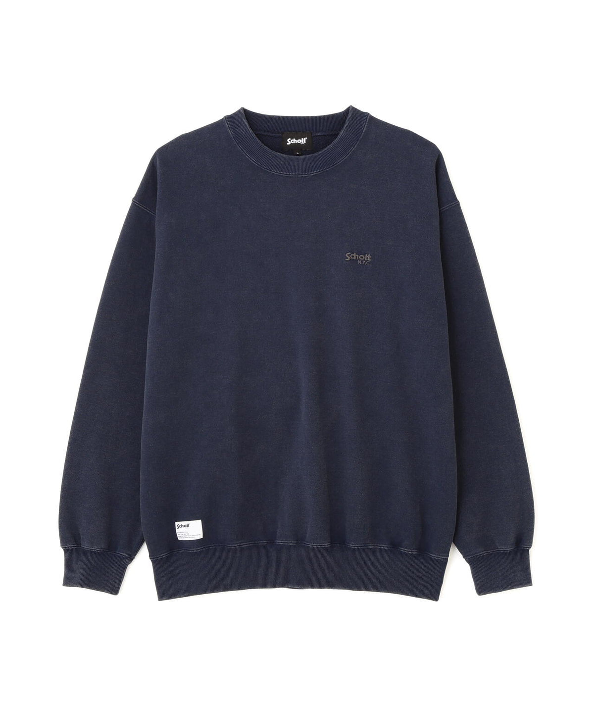 CREW SWEAT TIMELESS AND TRUE/クルー スウェット タイムレス アンド トゥルー